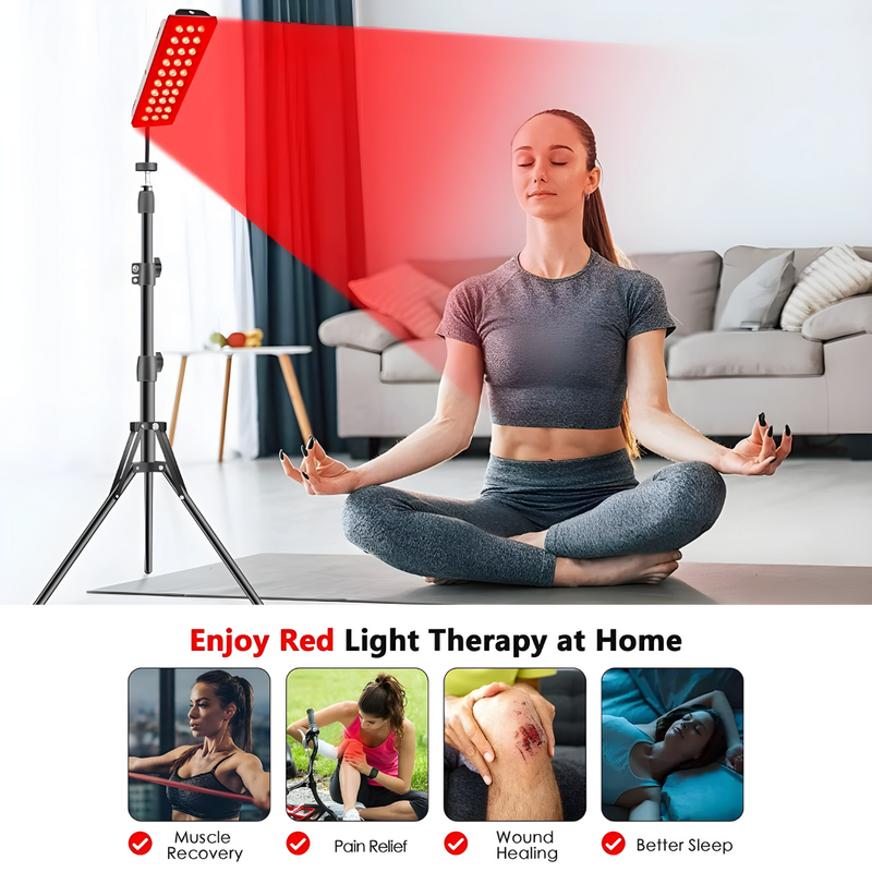 LED Red Light Therapy