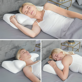 EasySleep Ergonomic Pillow - Buy 1 Get 1 Free!