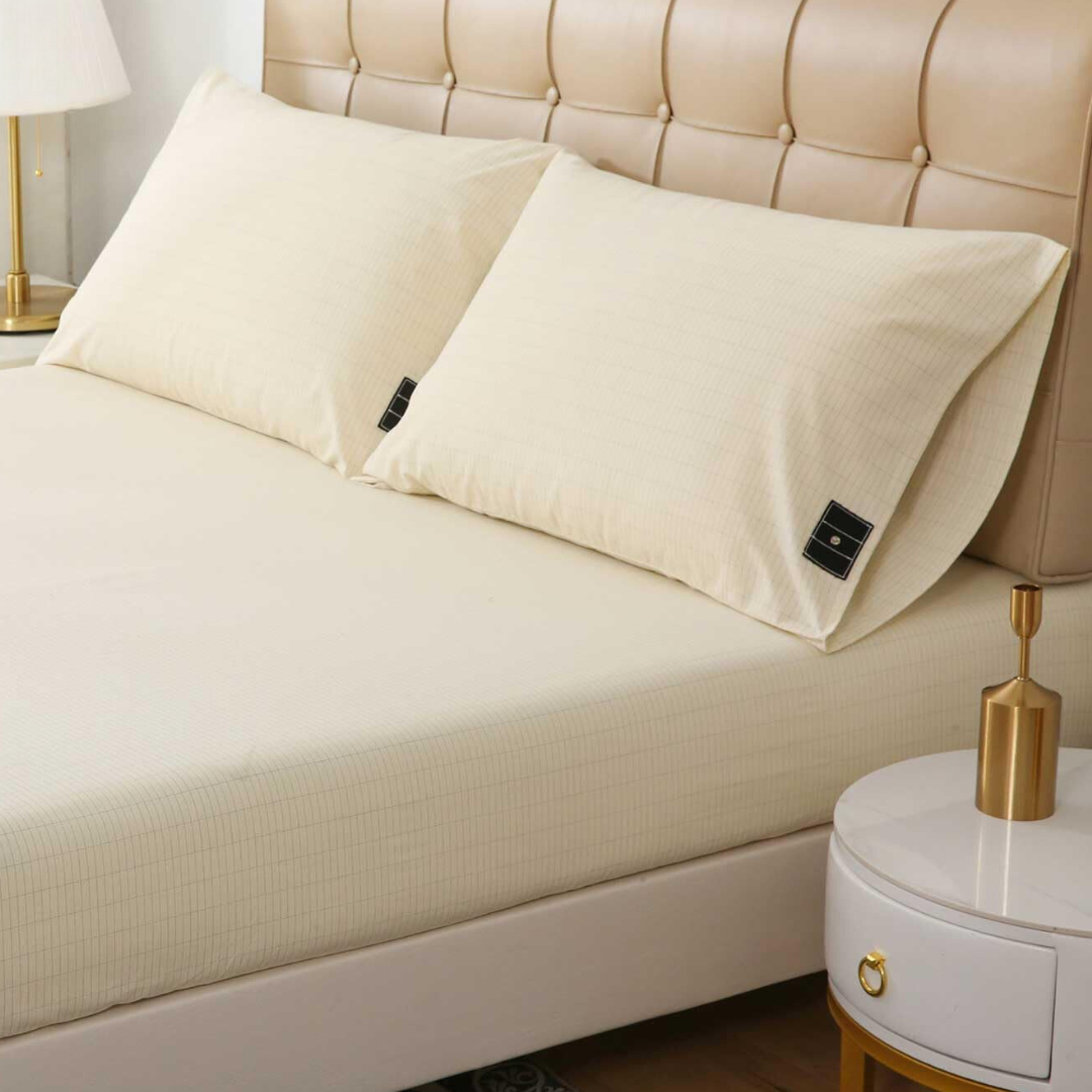 Grounding Pillow Case