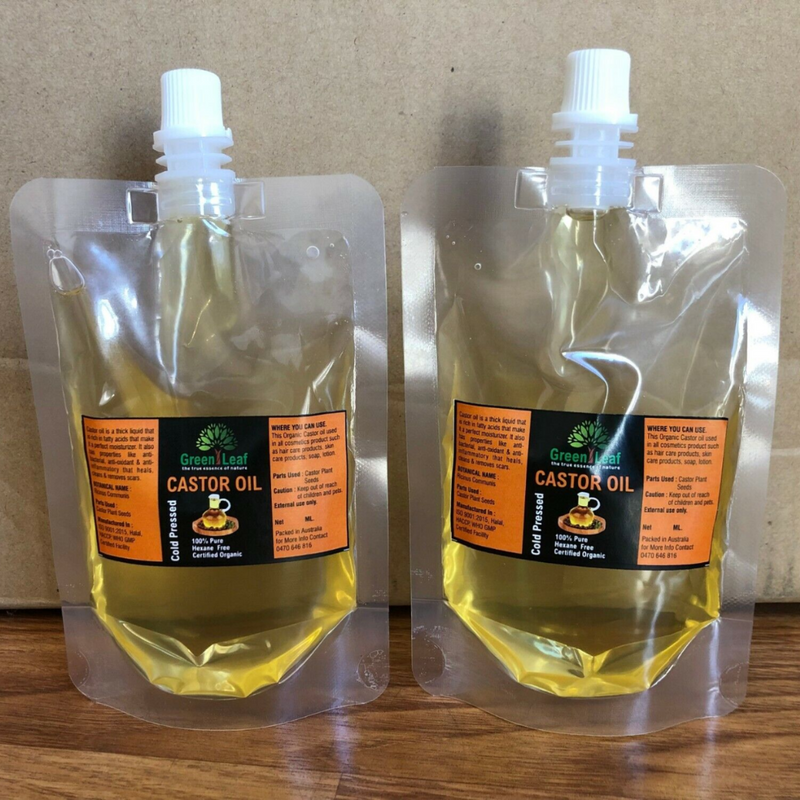 Castor Oil