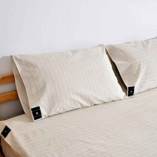 Grounding Pillow Case