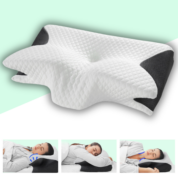 EasySleep Ergonomic Pillow