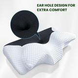 EasySleep Ergonomic Pillow - Buy 1 Get 1 Free!