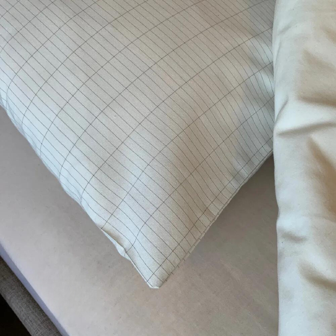 Grounding Pillow Case