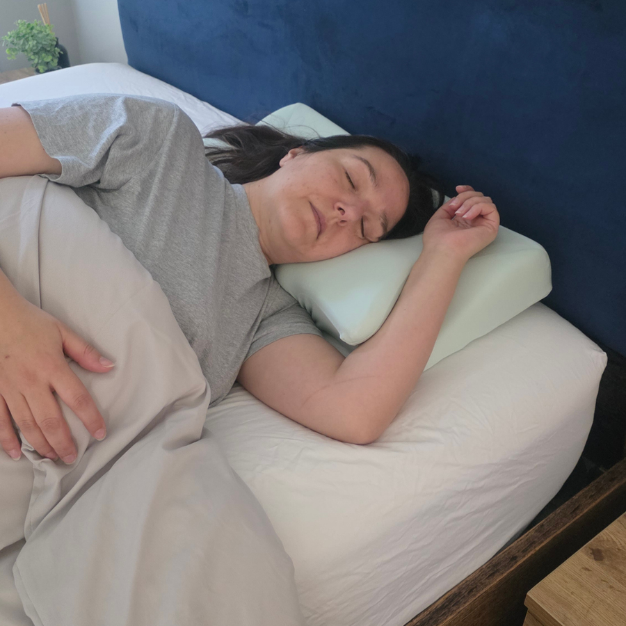 Sleep aligned.