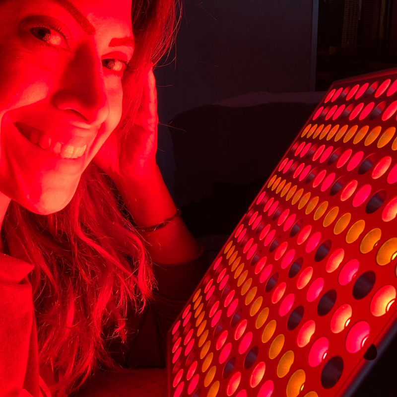 LED Red Light Therapy