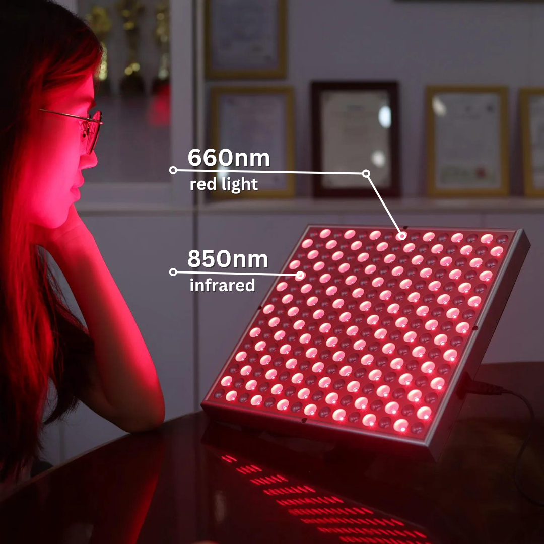 LED Red Light Therapy