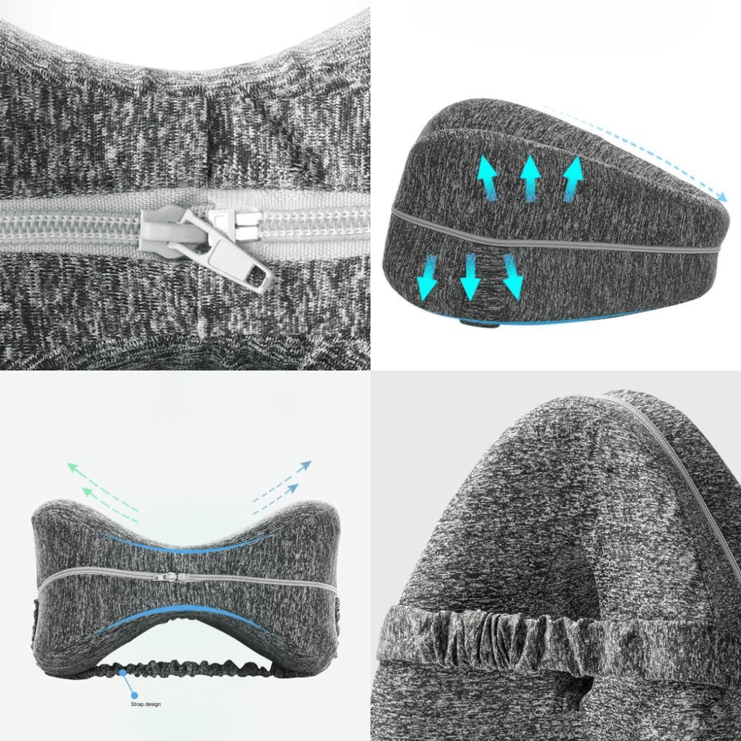 UltraRelief Pillow + 2x Free Cases