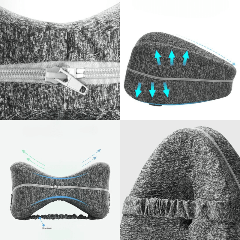 UltraRelief Pillow + 2x Free Cases