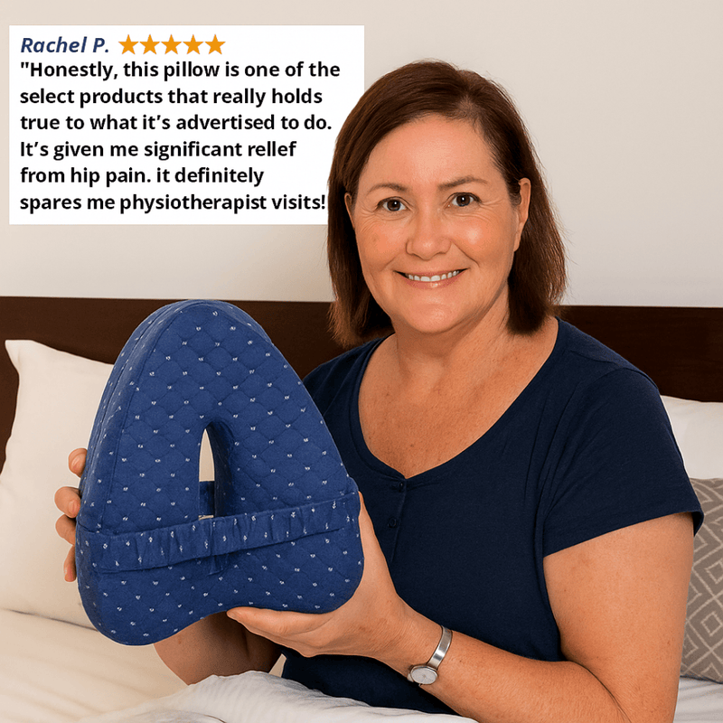 UltraRelief Pillow + 2x Free Cases