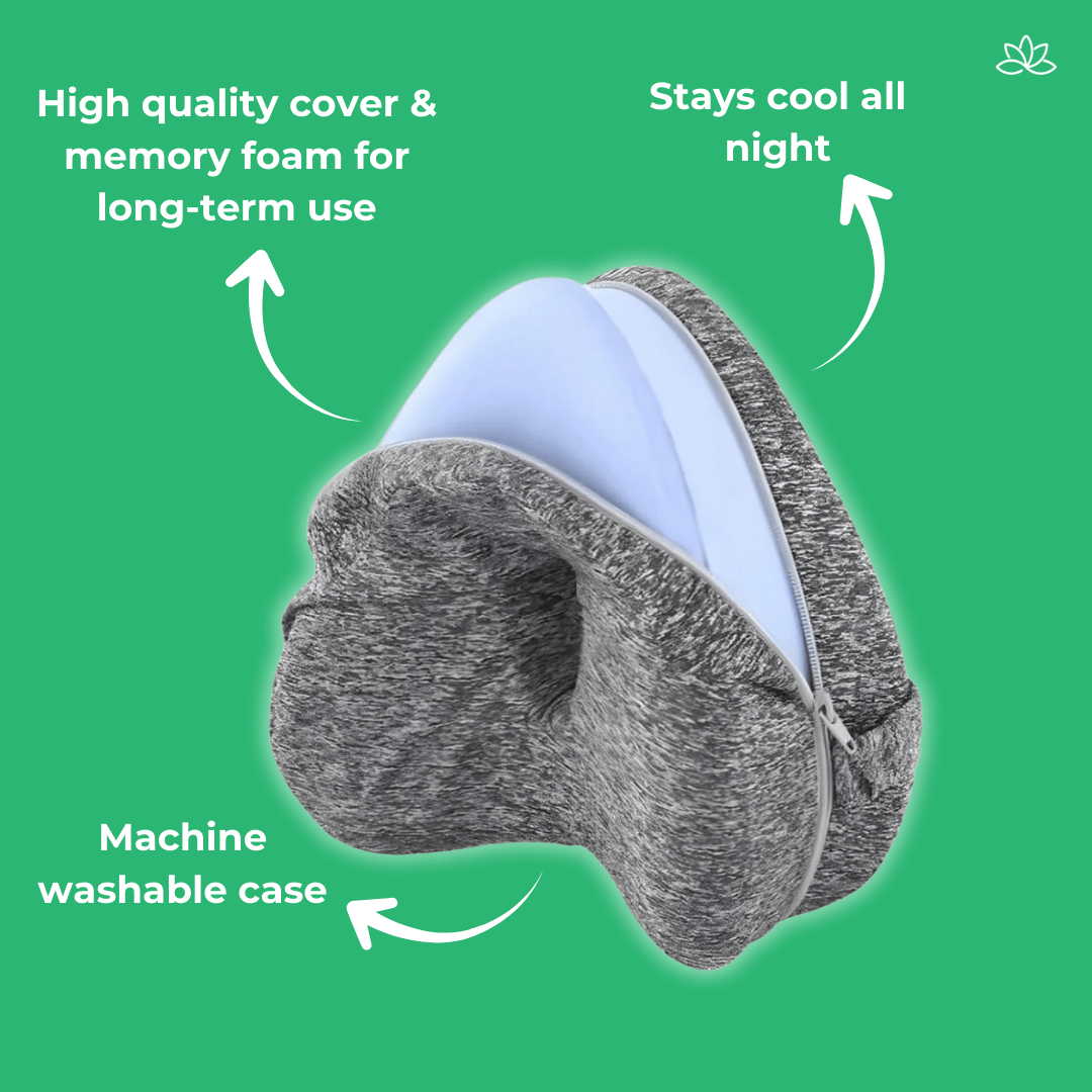 UltraRelief™ Sciatica, Back & Hip Pain Relief Pillow