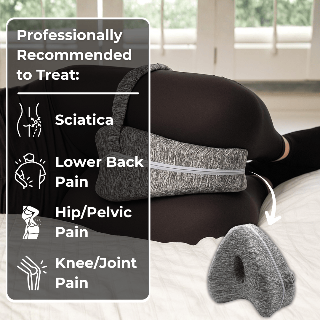 UltraRelief Pillow + 2x Free Cases