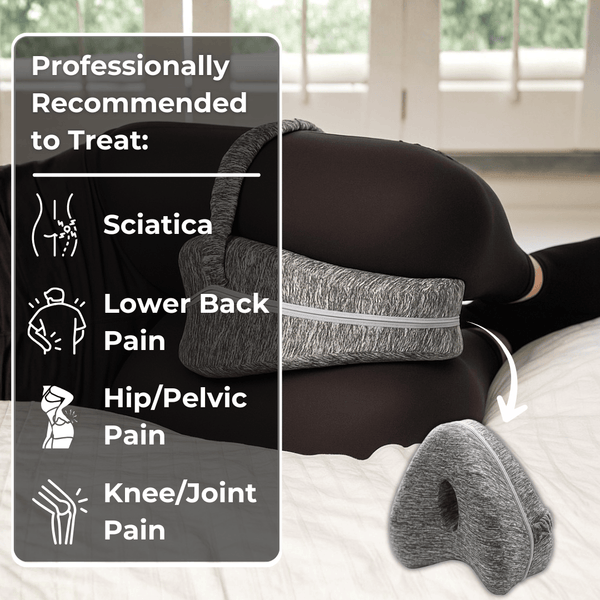 UltraRelief Pillow + 2x Free Cases