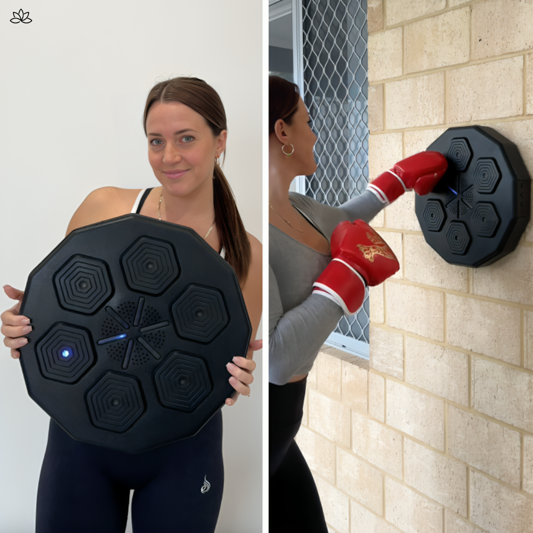 Smart Music Boxing Pad