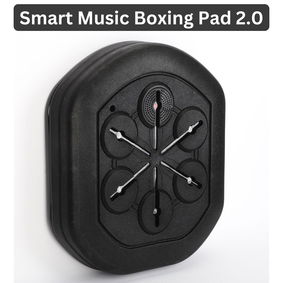 Smart Music Boxing Pad