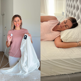 Grounding Bed Sheets