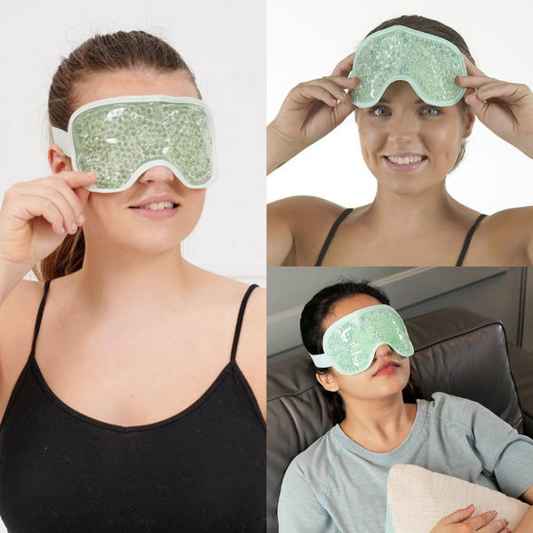 EyeEase Cooling Eye Mask - BUY 1 GET 1 FOR FREE