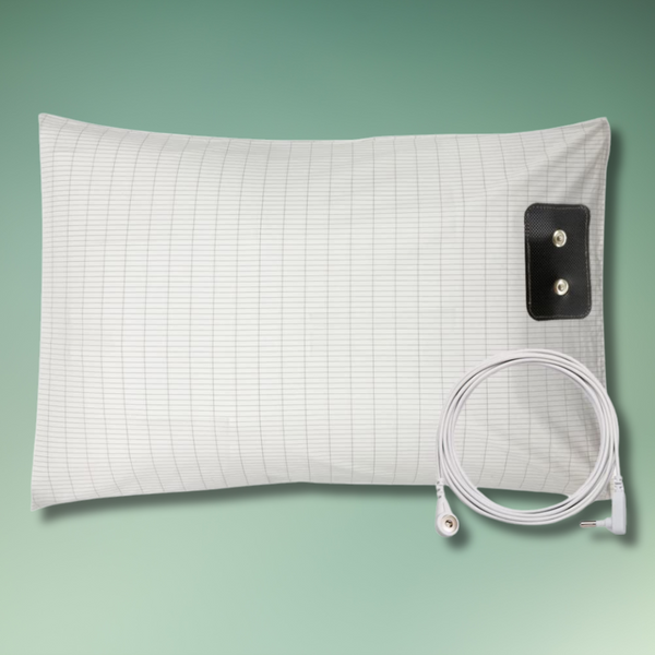 Grounding Pillow Case