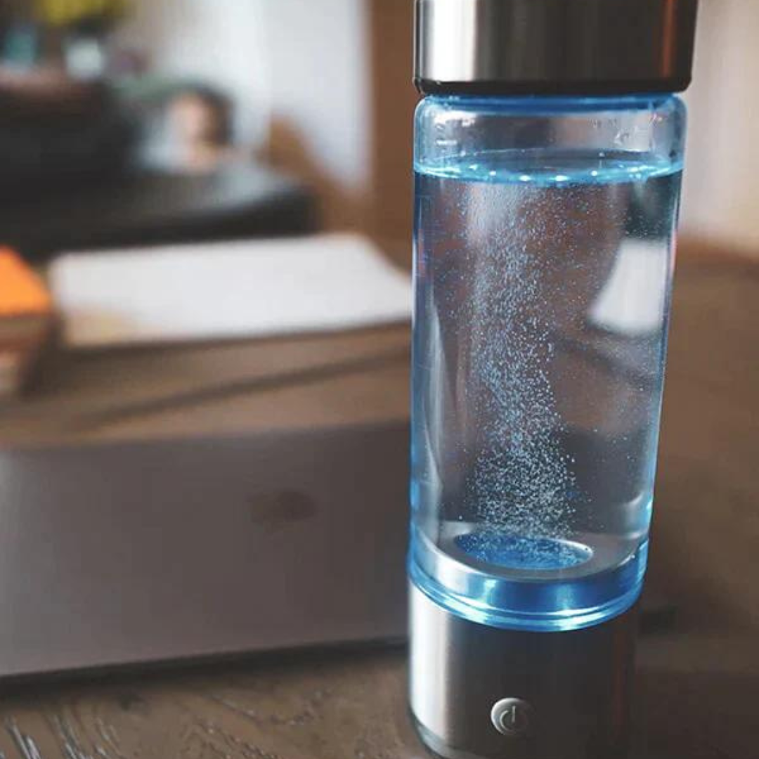 Hydrogen Water Bottle