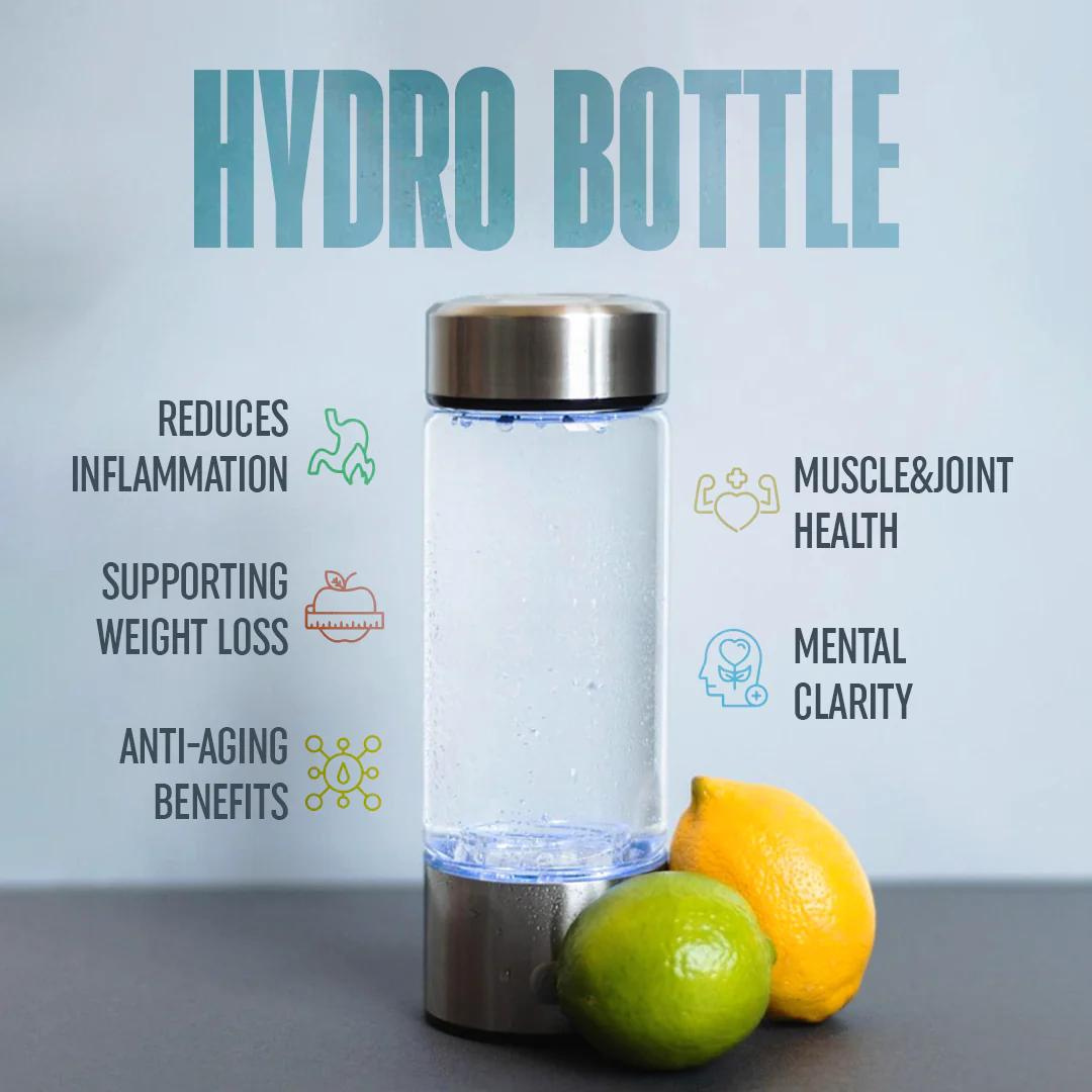 Hydrogen Water Bottle