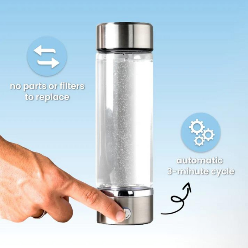 Hydrogen Water Bottle